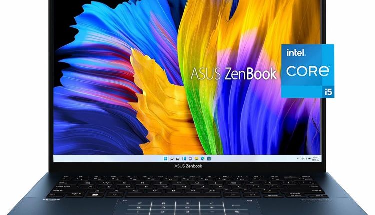 Asus Zenbook 14 OLED Laptop Review