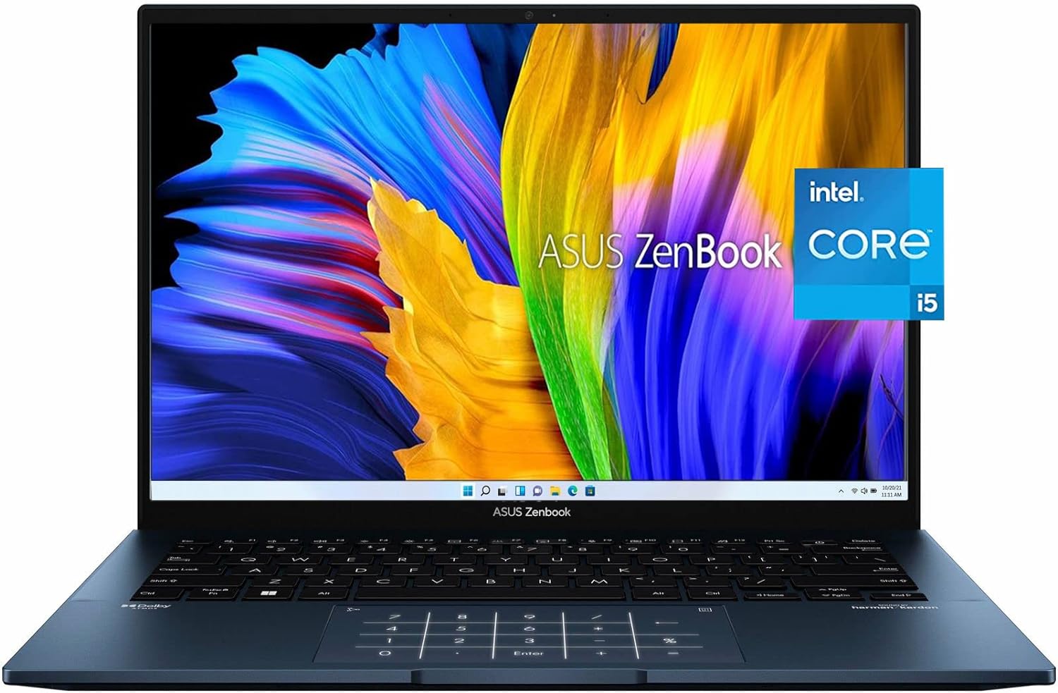 Asus Zenbook 14 OLED Laptop Review